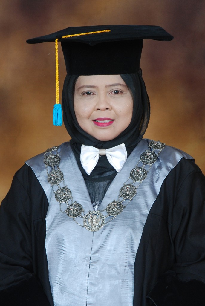 dekan feb unair Prof. Dr.Hj. Dian Agustia, SE.,M.Si.,Ak.