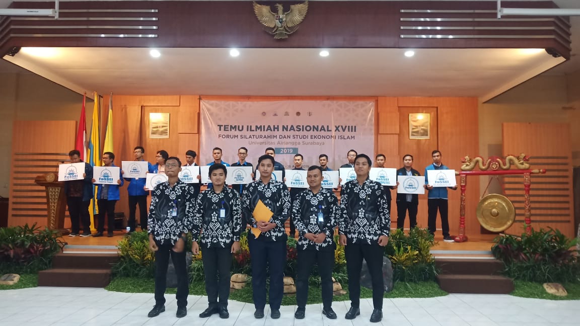 Semarak TEMILNAS XIII di Universitas Airlangga Surabaya