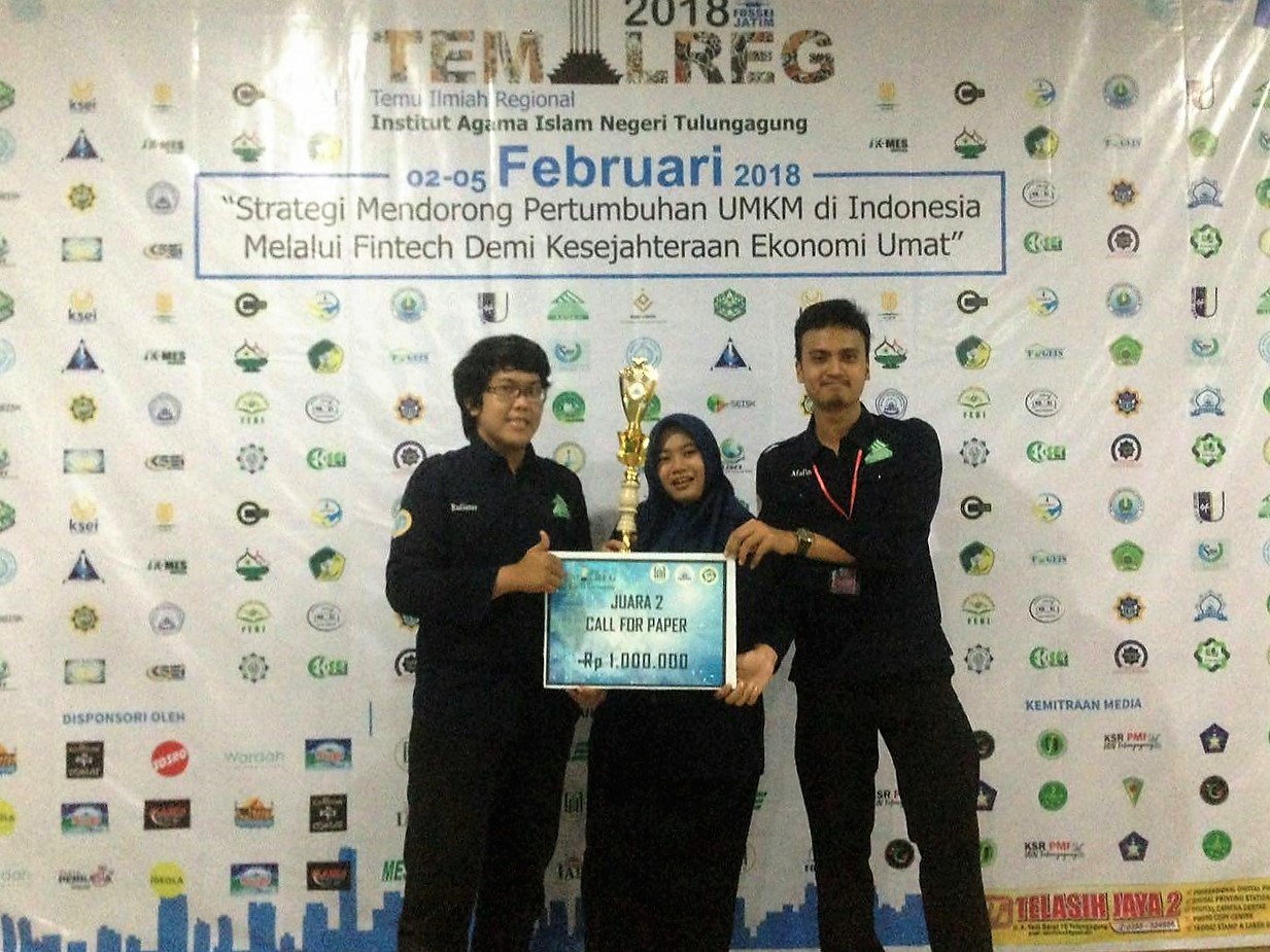 Temilreg 2018 FEB Unair Juara 2